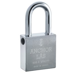 ANCHOR 830-3 B50 Oval UTILITY