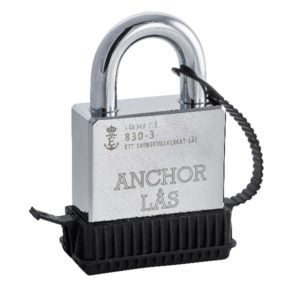 ANCHOR 830-3 B28 Oval WP