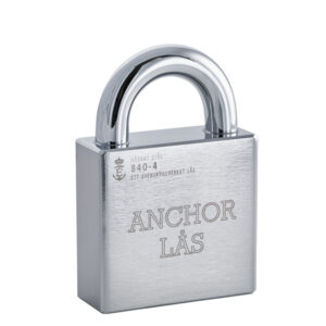 ANCHOR 840-4 B27 Oval XL WP